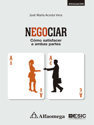 cover image of Negociar